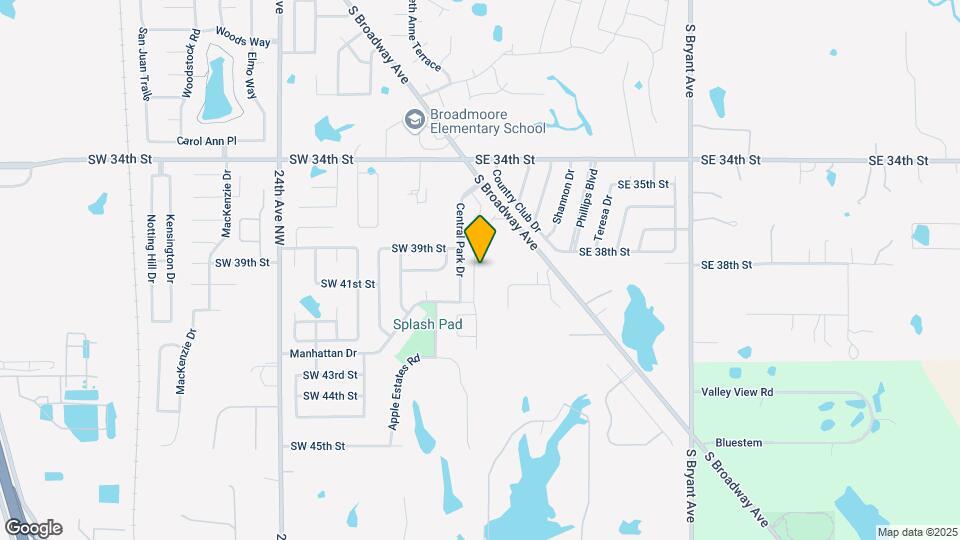 4100 Applegate Dr Mapa y Detalles de la Ubicación