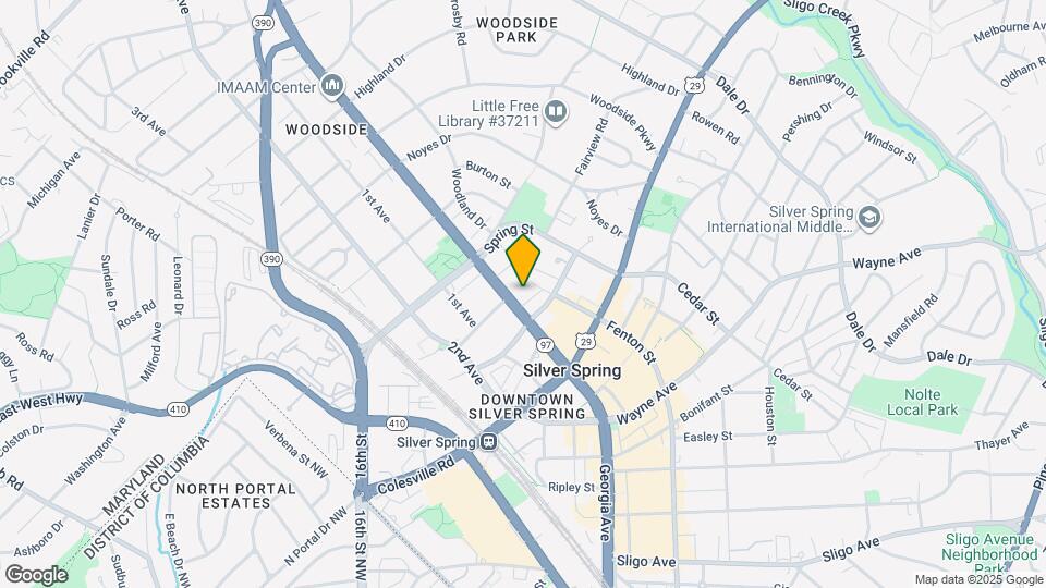 The Premier Mapa y Detalles de la Ubicación