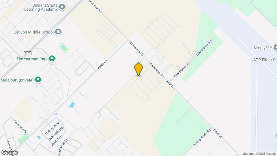 6323 Myrtle Path Map and Location Details