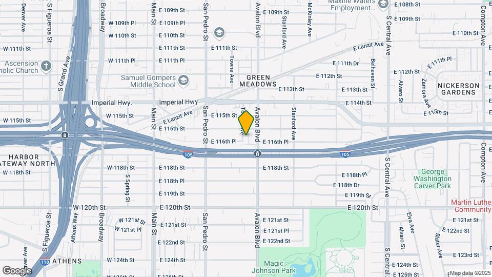 Towne Square Apartments Mapa y Detalles de la Ubicación