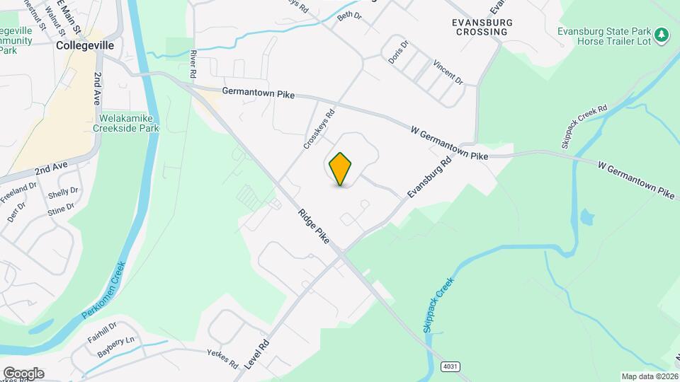 2016 Greenes Way Cir Map and Location Details