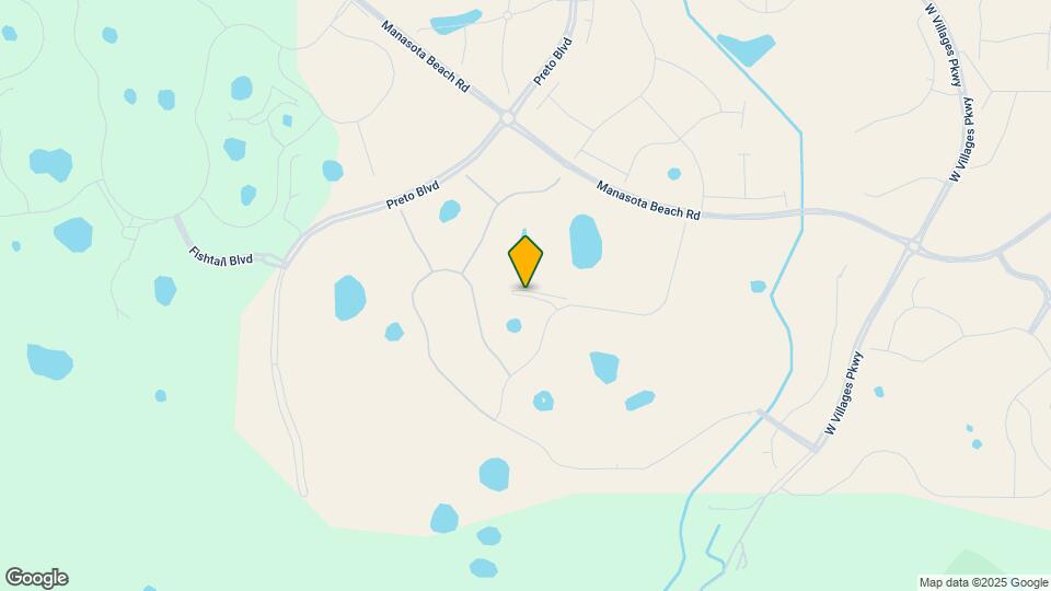 12580 Galapagos Ct, Unit 105 Map and Location Details