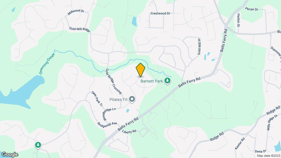 214 Elmbrook Ln Map and Location Details