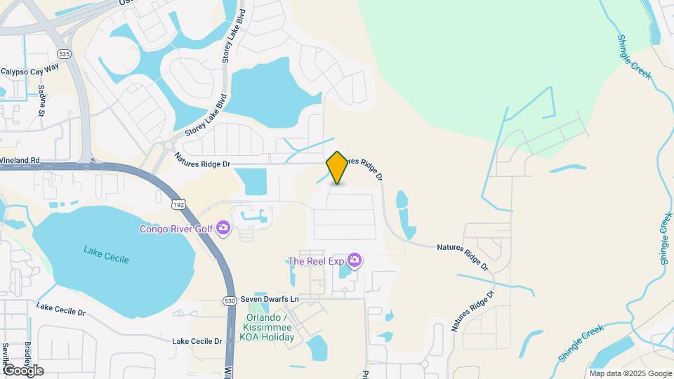 2869 Bookmark Dr Map and Location Details