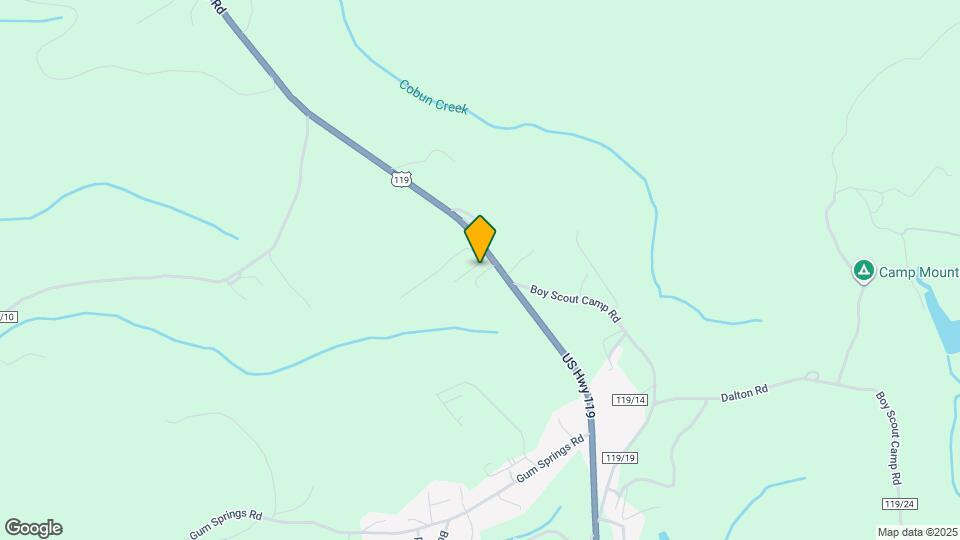 29 Lockwood Dr Map and Location Details