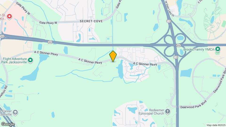 8368 Retrograde Rd Map and Location Details