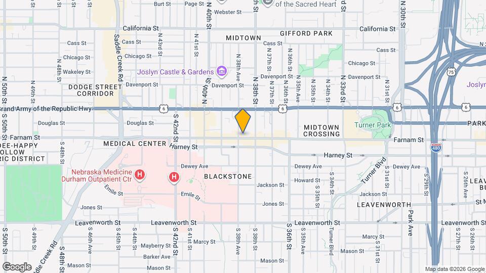 Blackstone Station Apartments Omaha, NE Apartments For Rent