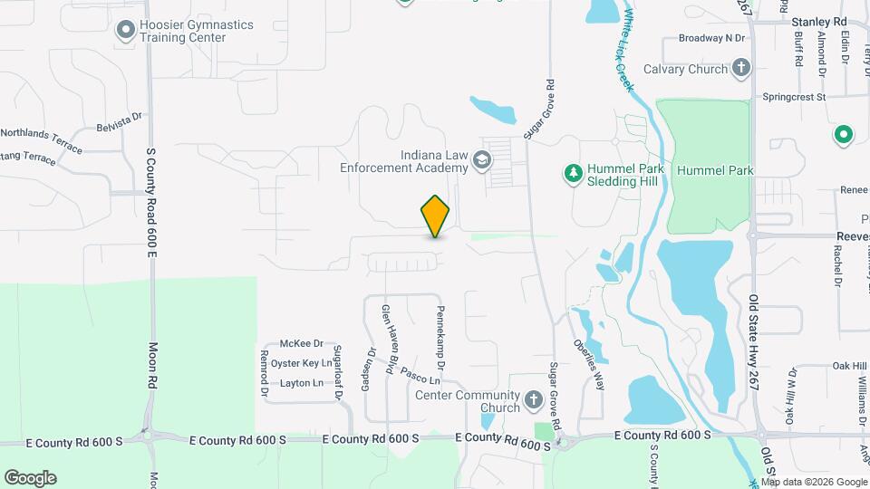 6674 Largo Ln Mapa y Detalles de la Ubicación