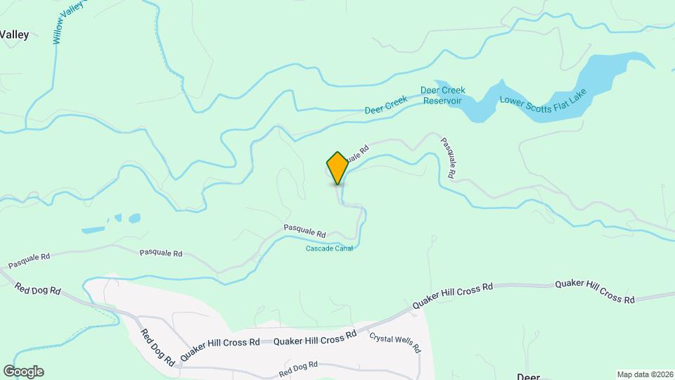 13345 Pasquale Rd Map and Location Details