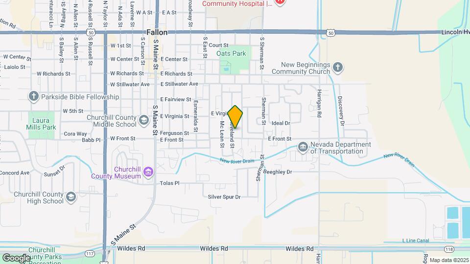 721 Cleveland St Rentals in Fallon, NV