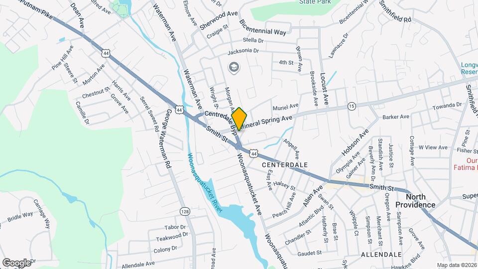 The Brayton Mapa y Detalles de la Ubicación