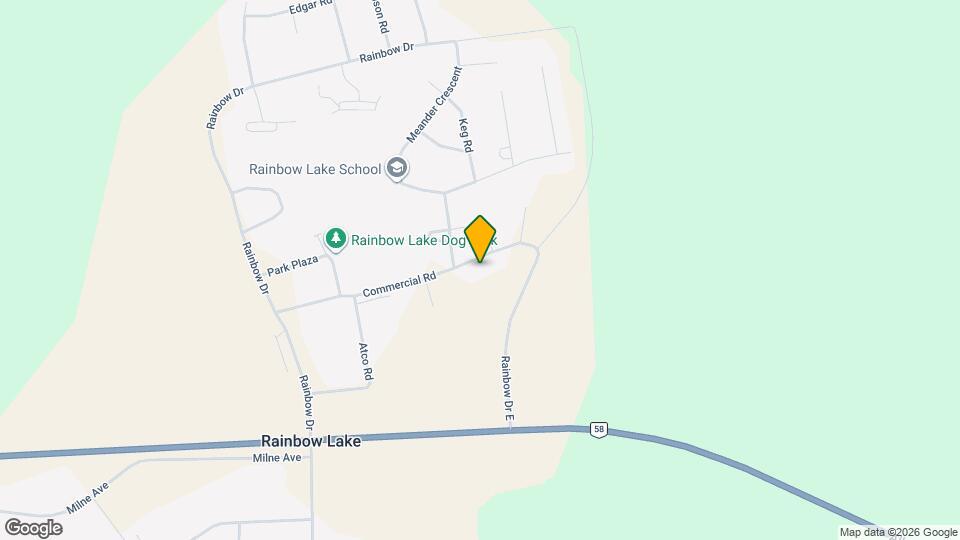 5 Commercial Rd Map and Location Details