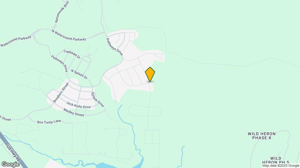 235 Log Landing St Map and Location Details