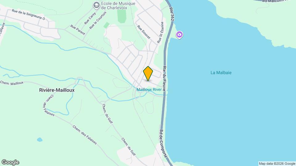 16A-16C Laure-Conan Rue Map and Location Details