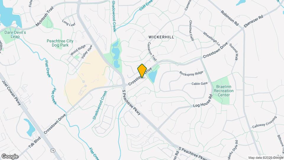 123 Clarin Way Map and Location Details