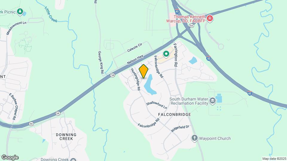 16 Bayswater Pl Map and Location Details