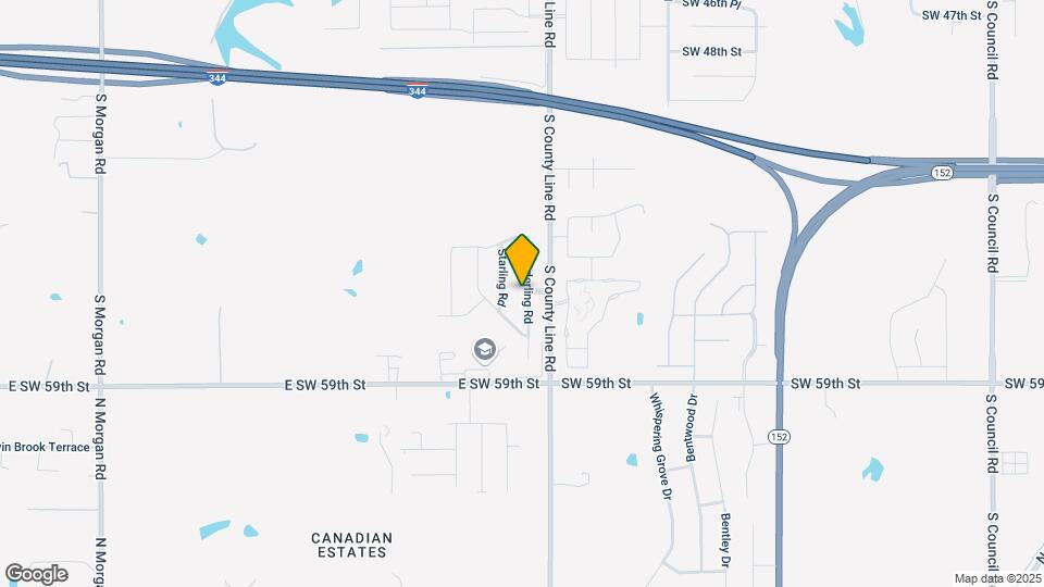 5637 Sanderling Rd Map and Location Details