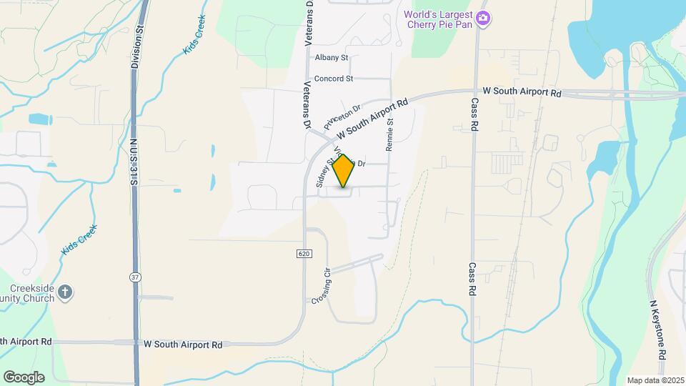 2964 Emerald Bluffs Map and Location Details