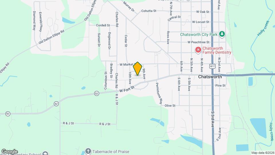 725-729 Fort St Pl Map and Location Details