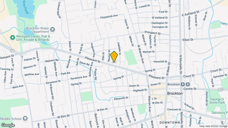 265-267 Pleasant St Mapa y Detalles de la Ubicación