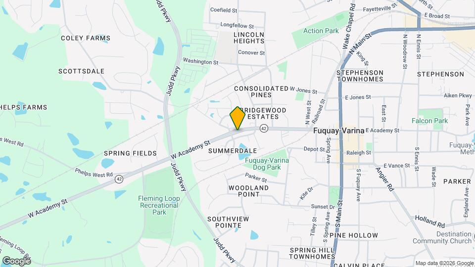 436 Stapleford Ln Map and Location Details