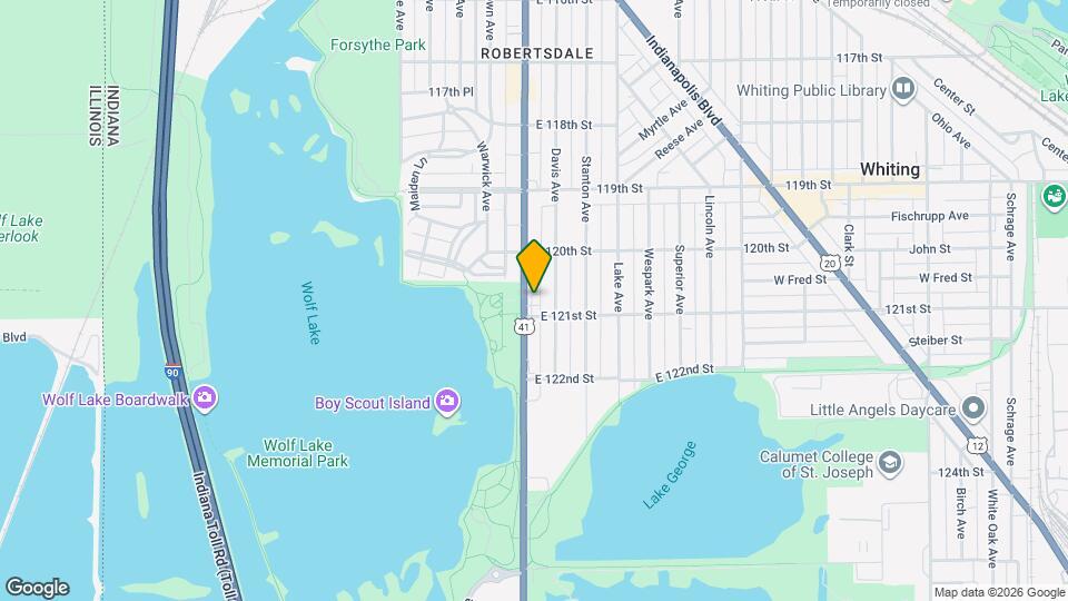 2037 Calumet Ave Apartments and Nearby Whiting Apartments For Rent