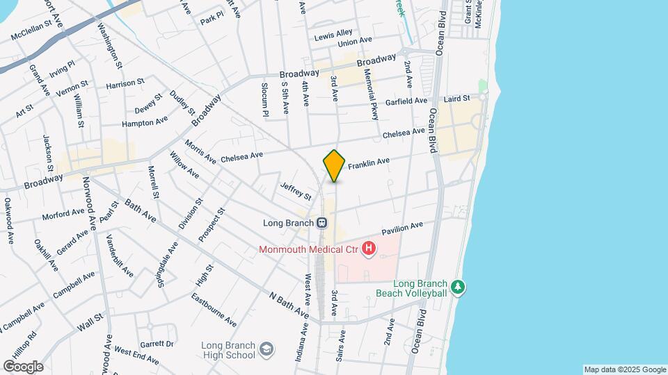 162 3rd Ave Mapa y Detalles de la Ubicación
