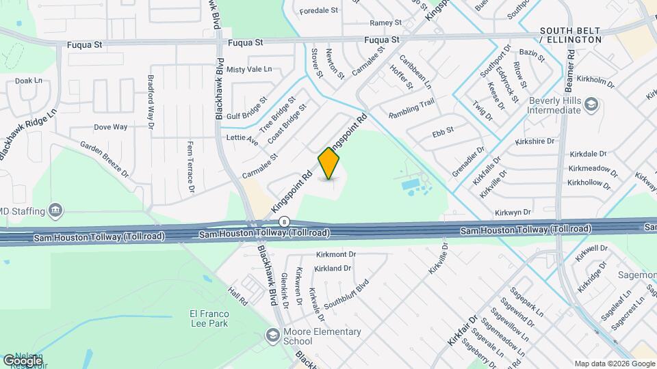 9346 Valley Tree Ln, Unit A5-W414 Map and Location Details