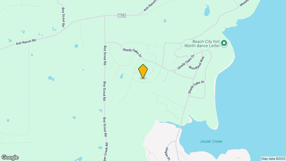 151 Sleepy Meadow Dr Map and Location Details