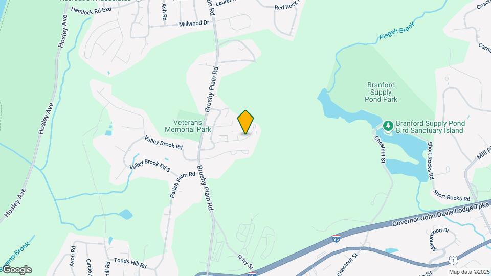 204 Austin Ryer Ln Map and Location Details
