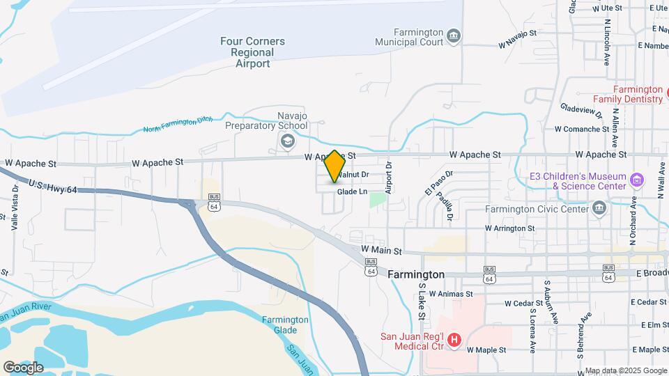 Arroyo Mobile Home Mapa y Detalles de la Ubicación