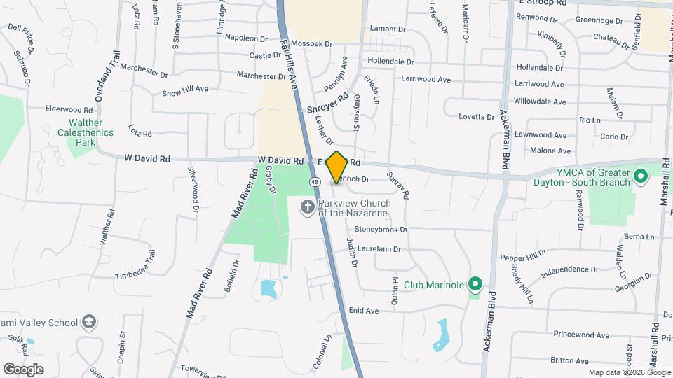 coming soon Map and Location Details