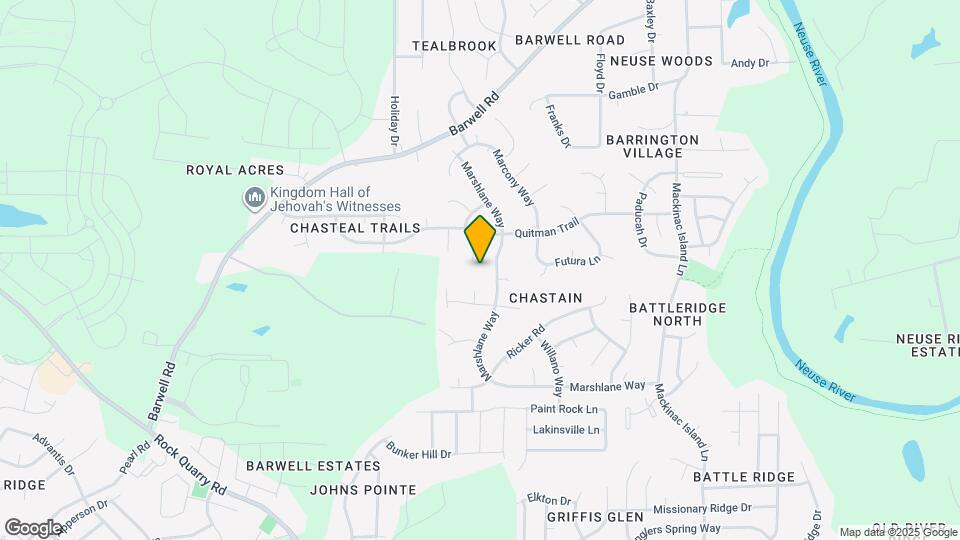 3323 Baseline Rd Map and Location Details