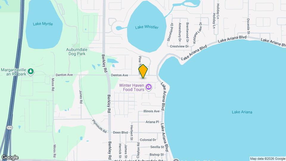 441 Hunt Blvd Map and Location Details