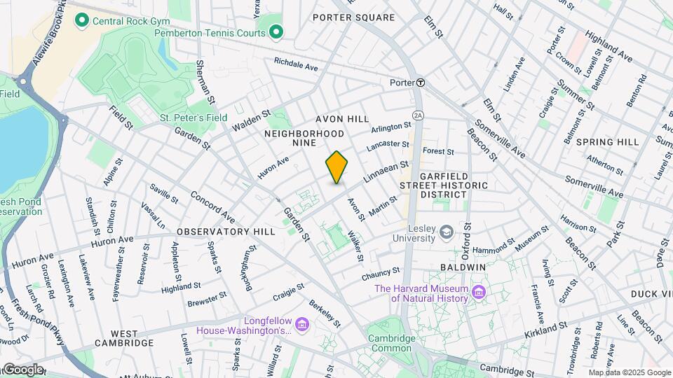 41 Linnaean St Map and Location Details