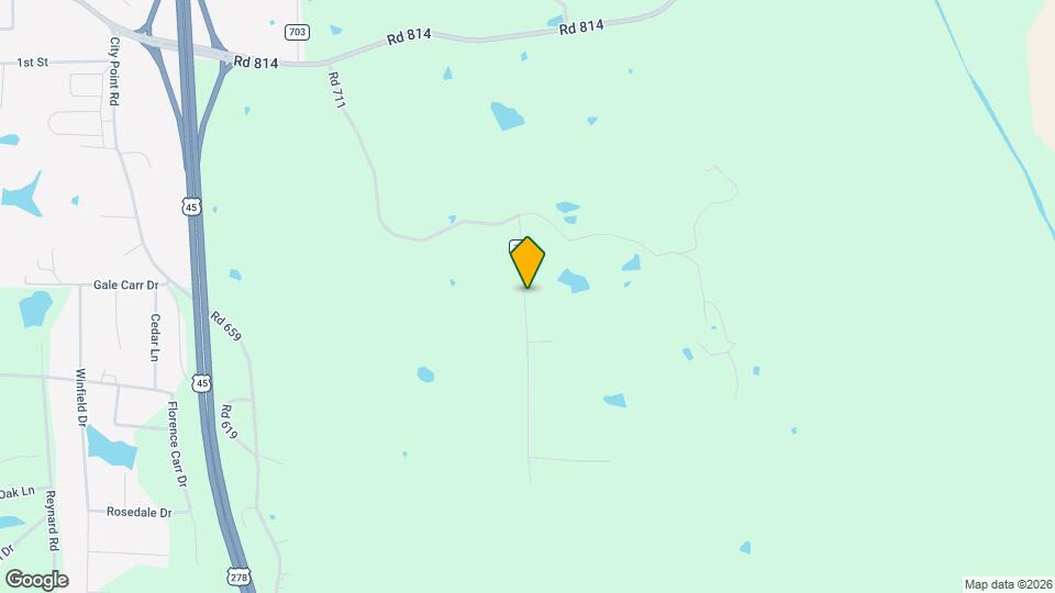 142 Co Rd 753 Map and Location Details