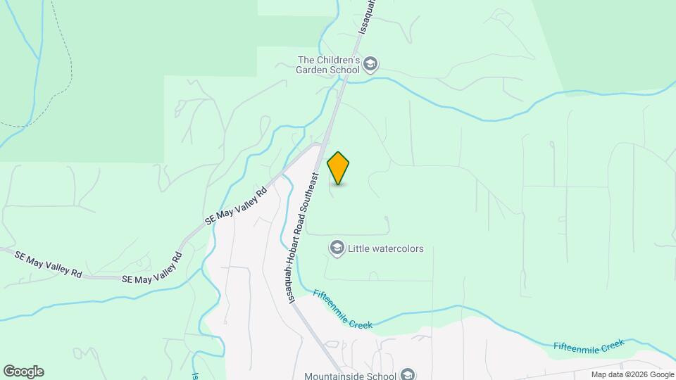 13250 235th Pl SE Map and Location Details