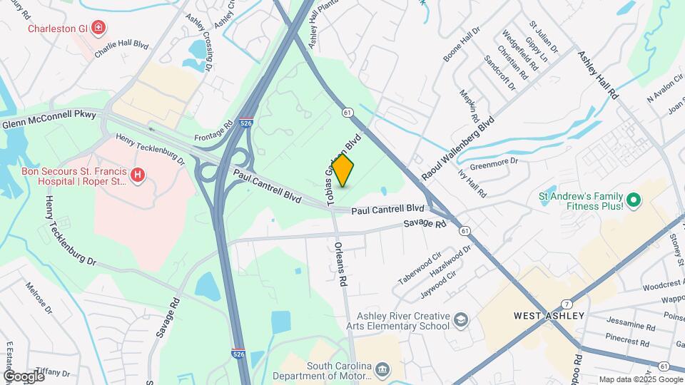 1912 Able St Map and Location Details