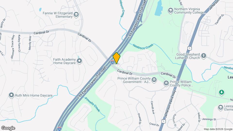 15788 Nimes Ct Map and Location Details