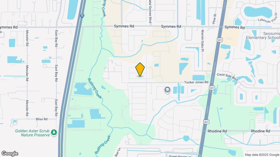 11910 Myrtle Rock Dr Map and Location Details