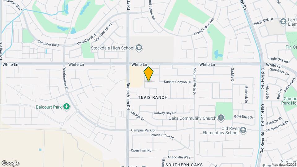 11009 Bahia Ct Map and Location Details