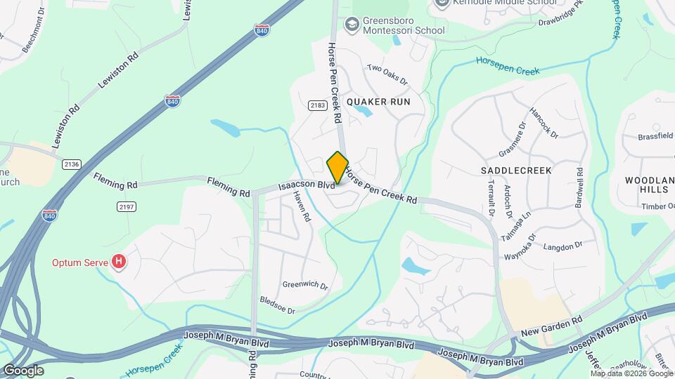 138 Tannenbaum Cir Map and Location Details