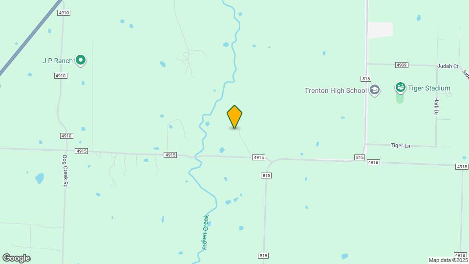 1865 Co Rd 4915 Map and Location Details