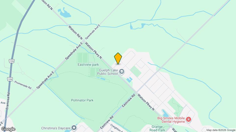 204 Couling Crescent Map and Location Details