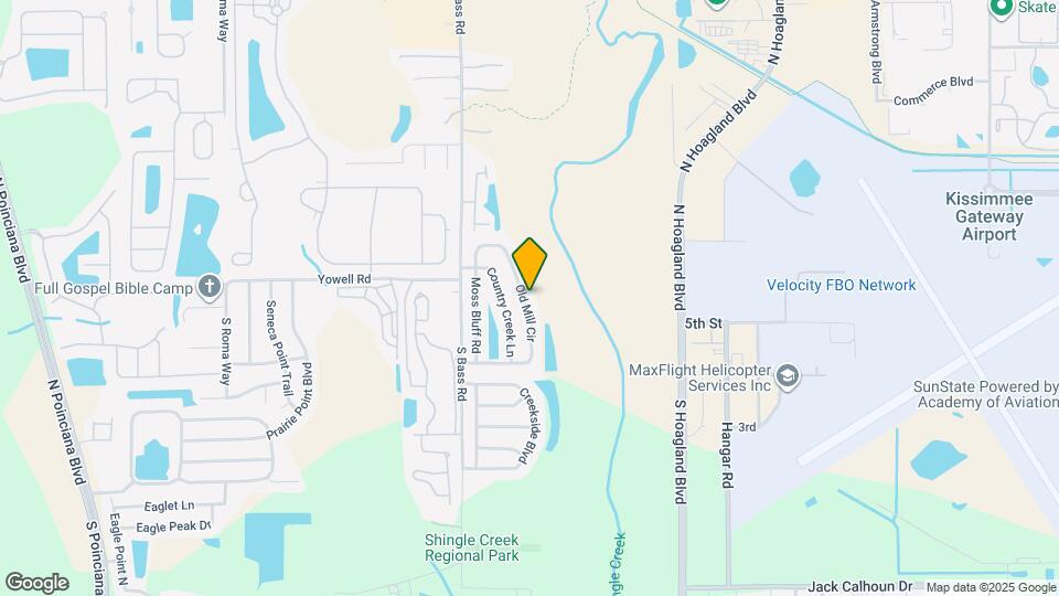 238 Old Mill Cir Map and Location Details