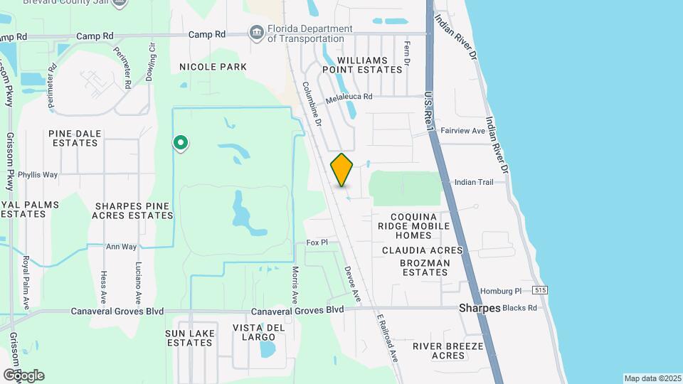 6558 Marble Rd Map and Location Details