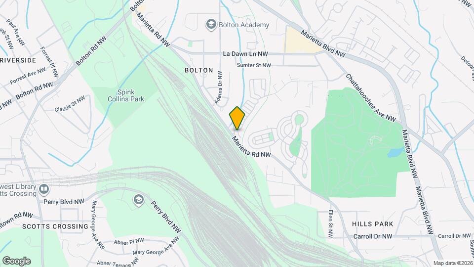 1948 Maritime Wy Mapa y Detalles de la Ubicación