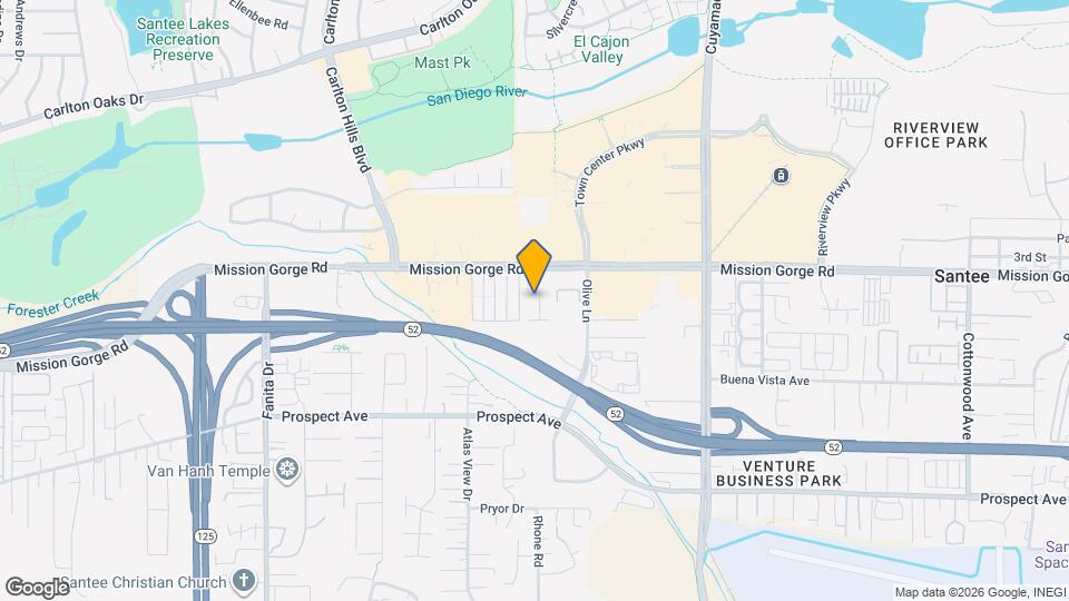 Mission Villa Apartments Santee, CA Apartments For Rent