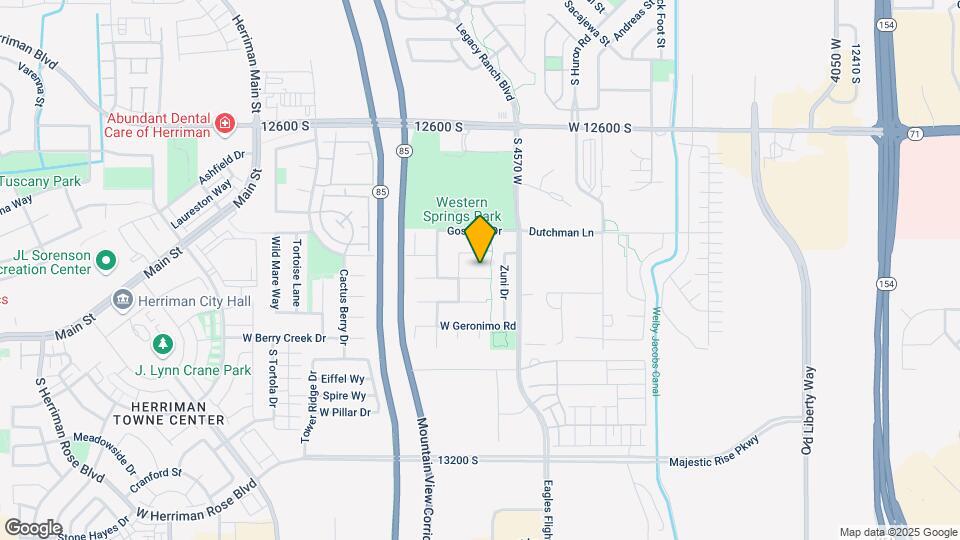 4638 Seminole Cir Map and Location Details