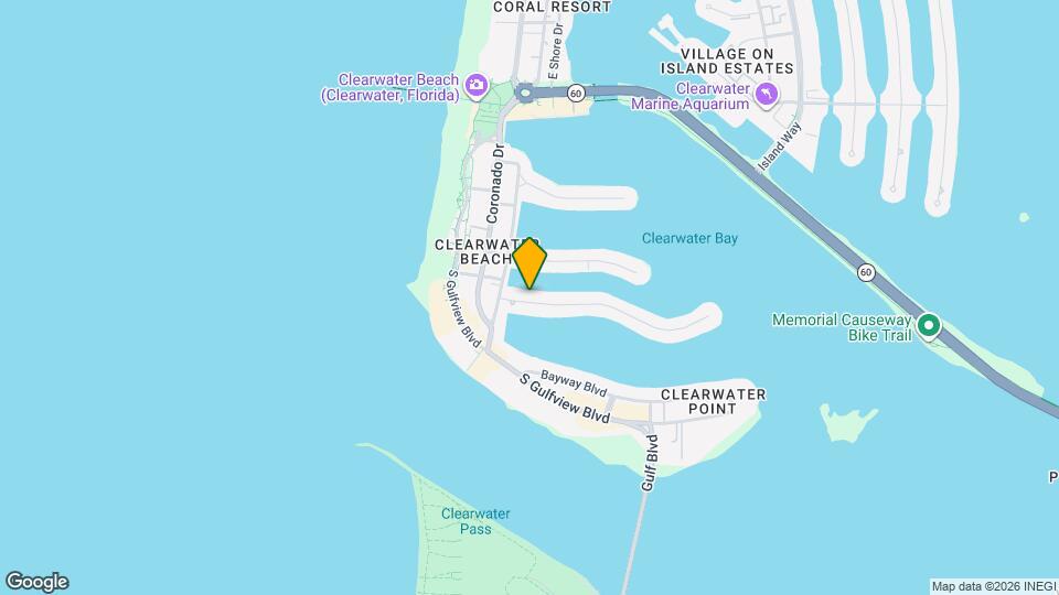 120 Bayside Dr Map and Location Details